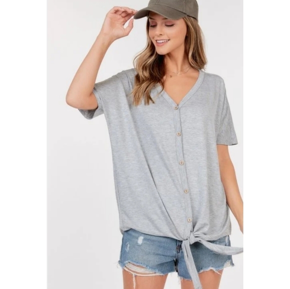 FINAL SALE 🆕🌿 COTTON BOHO TOP🌿 - Picture 1 of 7
